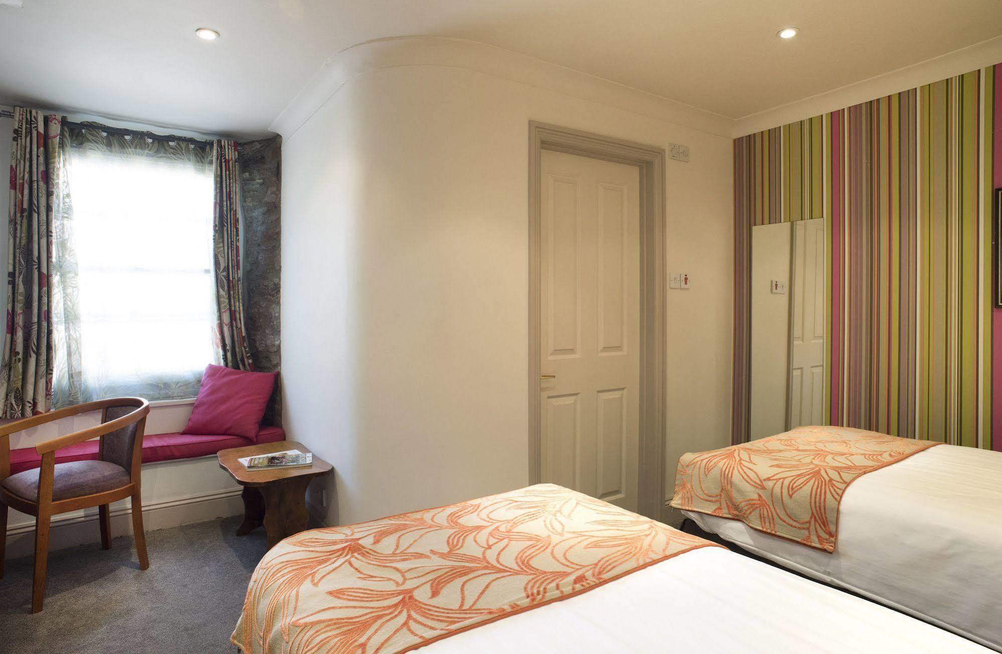 Royal Seven Stars Hotel Totnes Luaran gambar