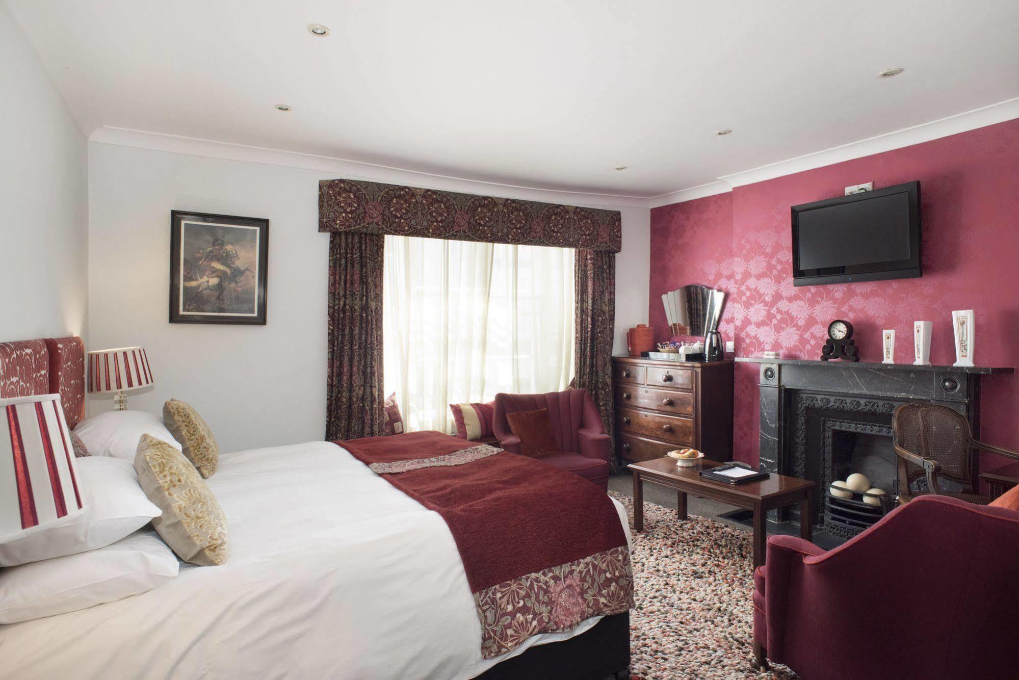 Royal Seven Stars Hotel Totnes Luaran gambar