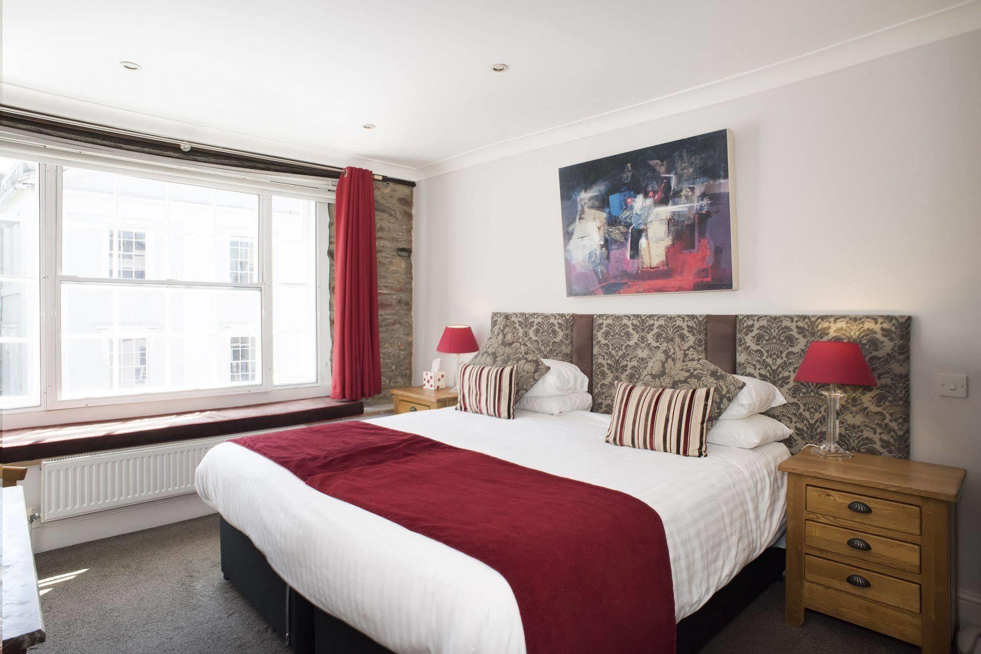 Royal Seven Stars Hotel Totnes Luaran gambar